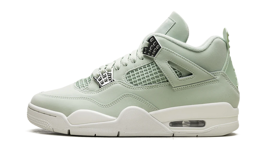 Jordan 4 Retro Seafoam Sail (Women's)