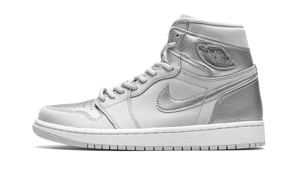 Jordan 1 Retro High CO.JP Neutral Gray (2020)