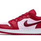 Jordan 1 Low SE Red Quilt (GS)