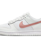 Nike Dunk Low White Pink (GS) - soleHub