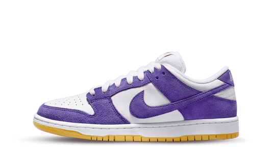 Nike SB Dunk Low Pre ISO Orange Label Court Purple