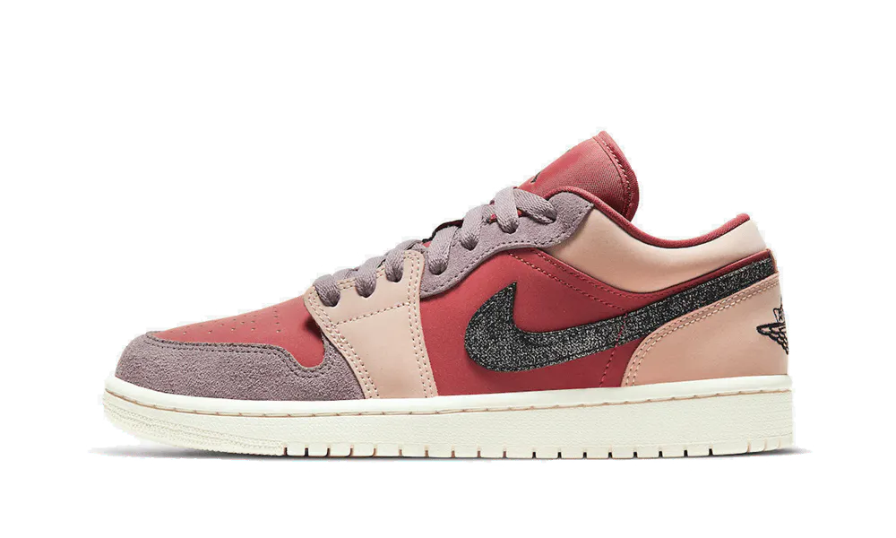 Jordan 1 Low Canyon Rust (Women's)