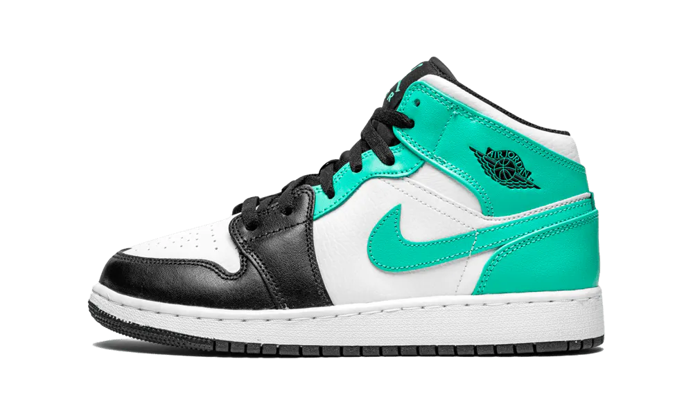 Jordan 1 Mid Tropical Twist Igloo (GS)