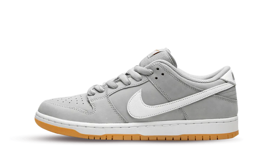 Nike SB Dunk Low Pro ISO Orange Label Wolf Grey Gum