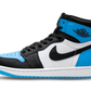 Jordan 1 Retro High OG UNC Toe