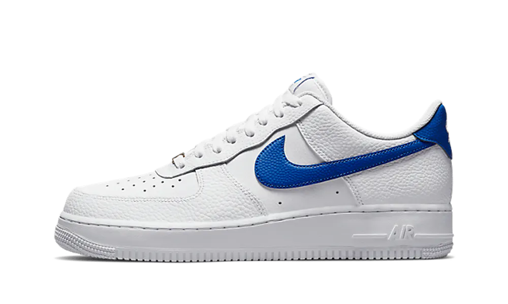 Nike Air Force 1 Low White Royal Blue