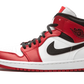 Jordan 1 Mid Chicago (2020)