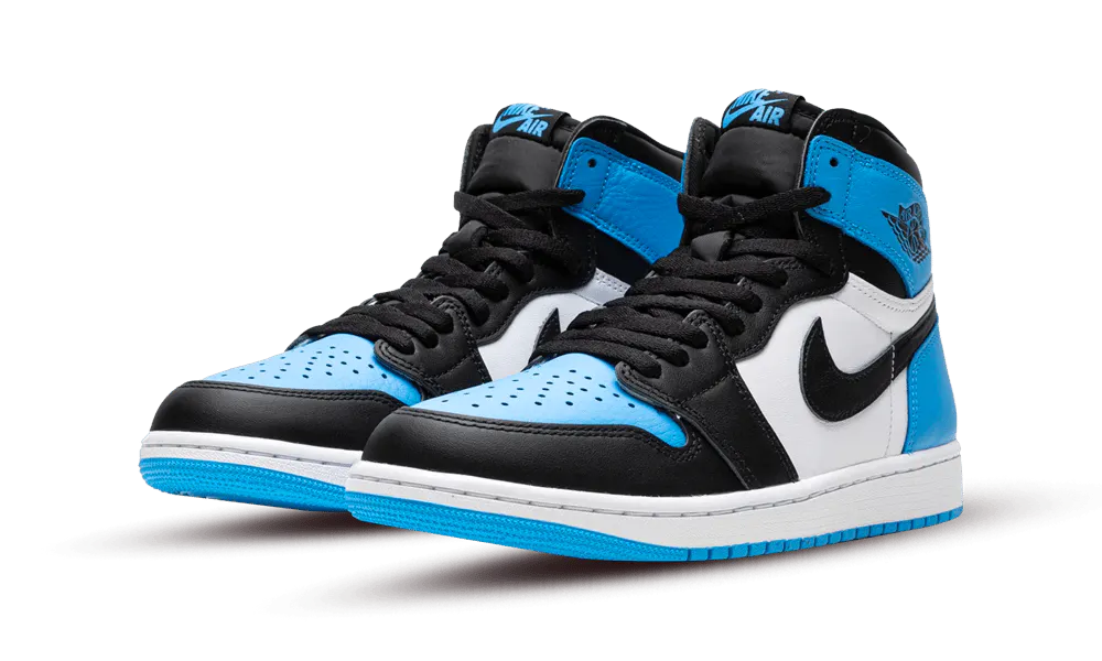 Jordan 1 Retro High OG UNC Toe