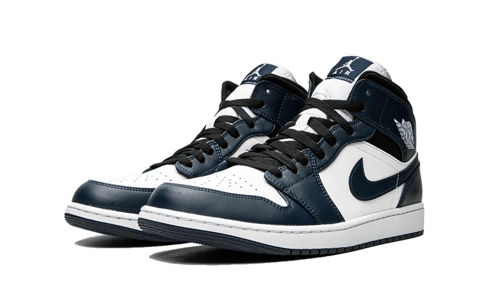 Jordan 1 Mid Armory Navy