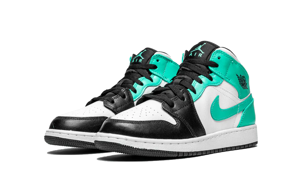 Jordan 1 Mid Tropical Twist Igloo (GS)