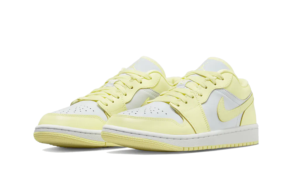 Jordan 1 Low Lemonade (Women's)