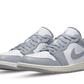 Air Jordan 1 Low Vintage Stealth Grey