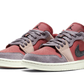 Jordan 1 Low Canyon Rust (Women's)