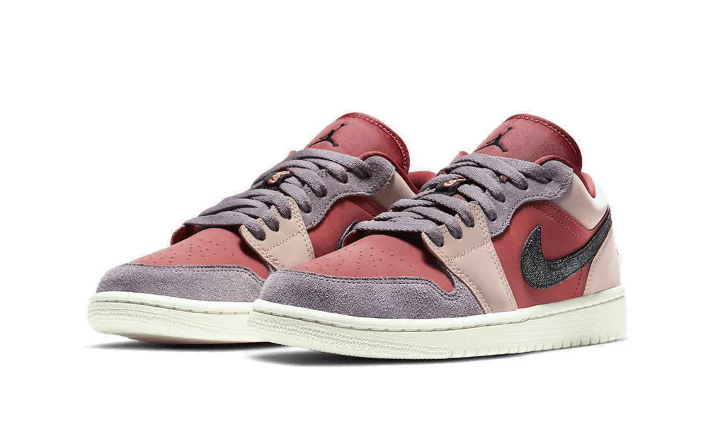 Jordan 1 Low Canyon Rust (Women's)