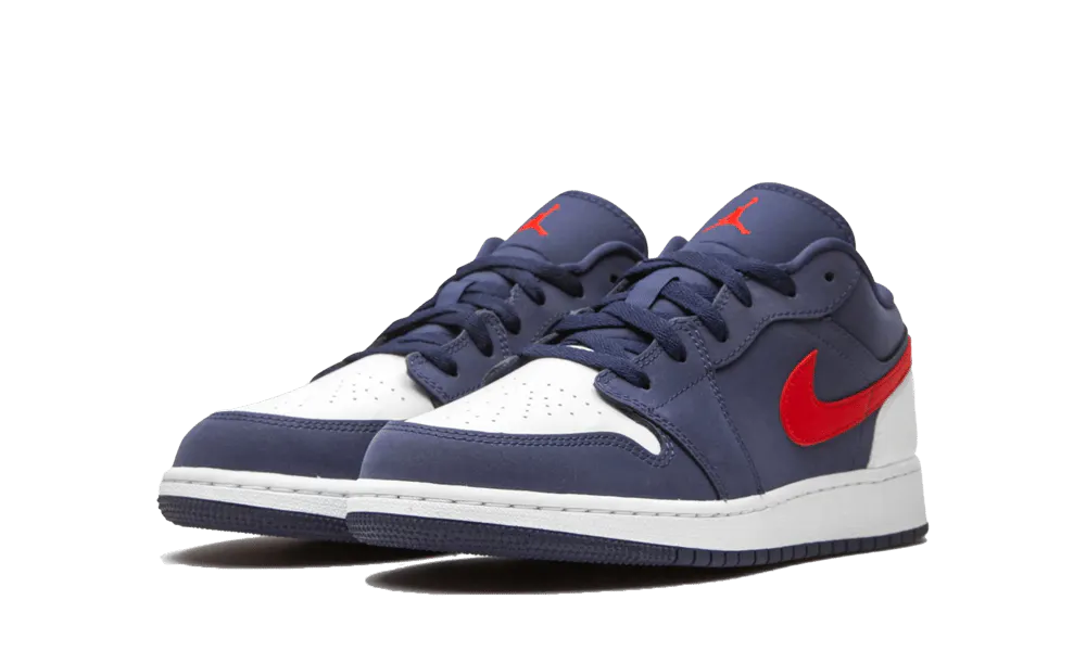 Jordan 1 Low USA (GS)