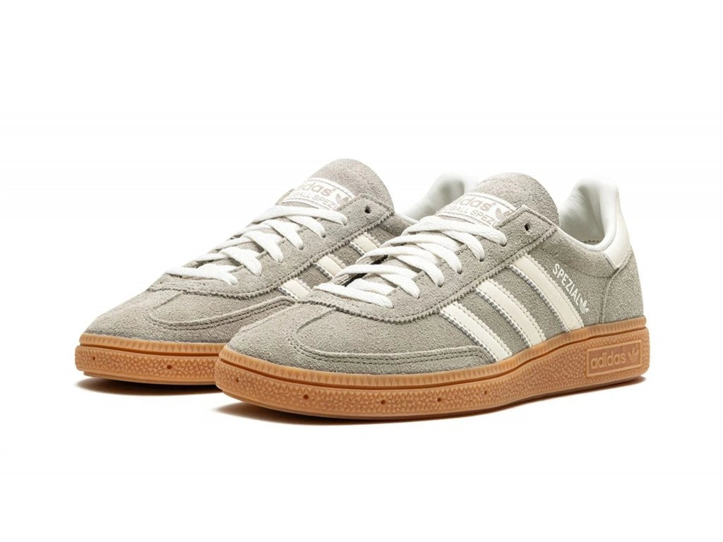 adidas Handball Spezial Silver Pebble (Women's)