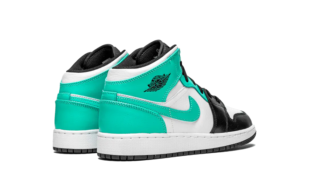 Jordan 1 Mid Tropical Twist Igloo (GS)