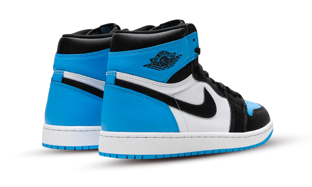 Jordan 1 Retro High OG UNC Toe