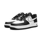 Nike Air Force 1 Low '07 White Swoosh Panda