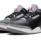 Jordan 3 Retro OG Black Cement (2024)