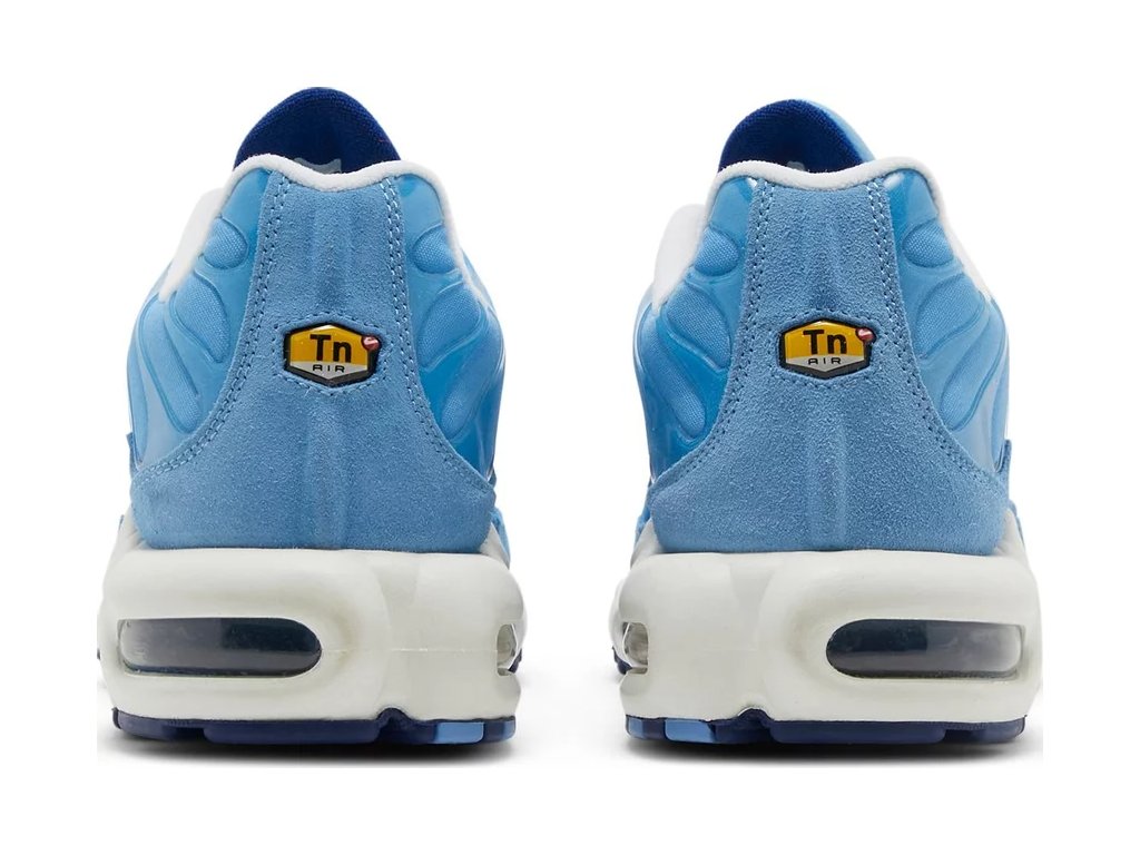 Nike Air Max Plus First Use University Blue