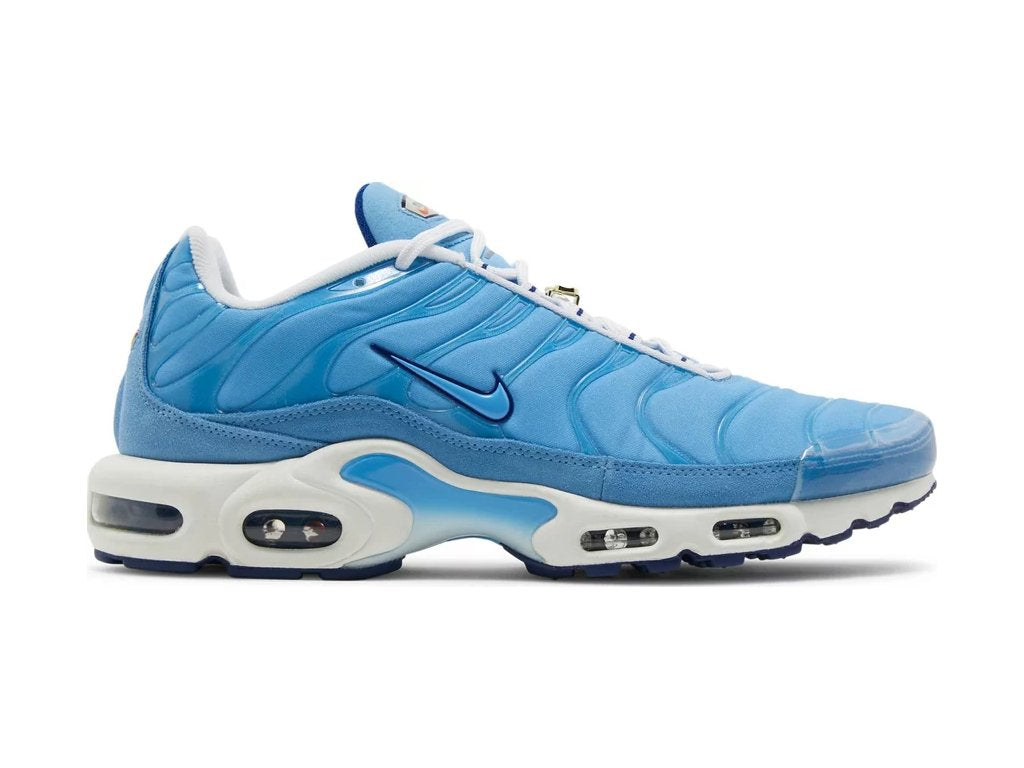 Nike Air Max Plus First Use University Blue