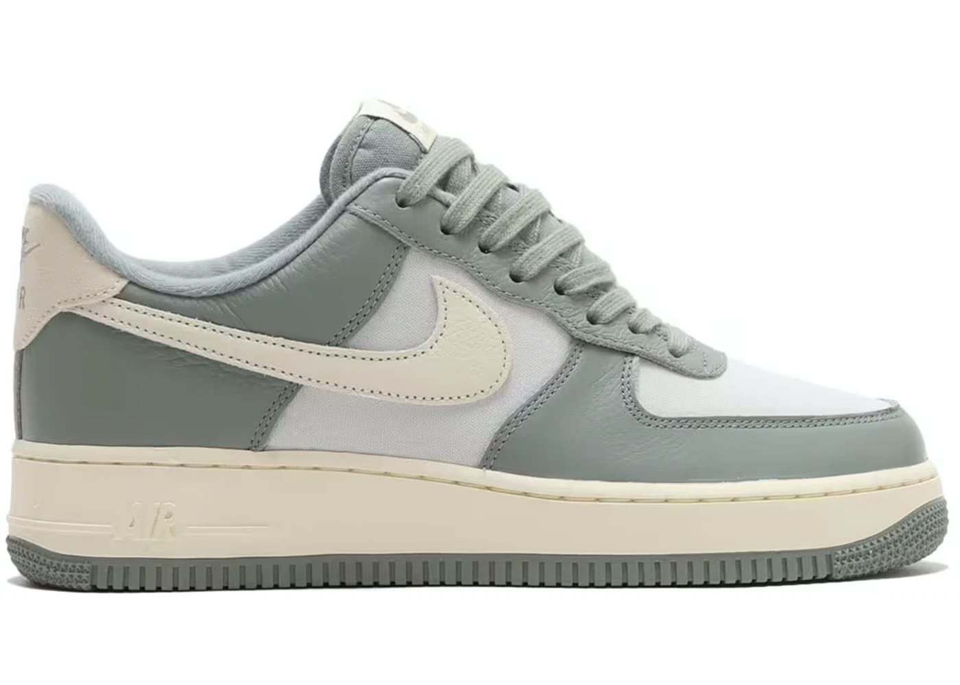 Nike Air Force 1 Low '07 LX Mica Green Coconut Milk