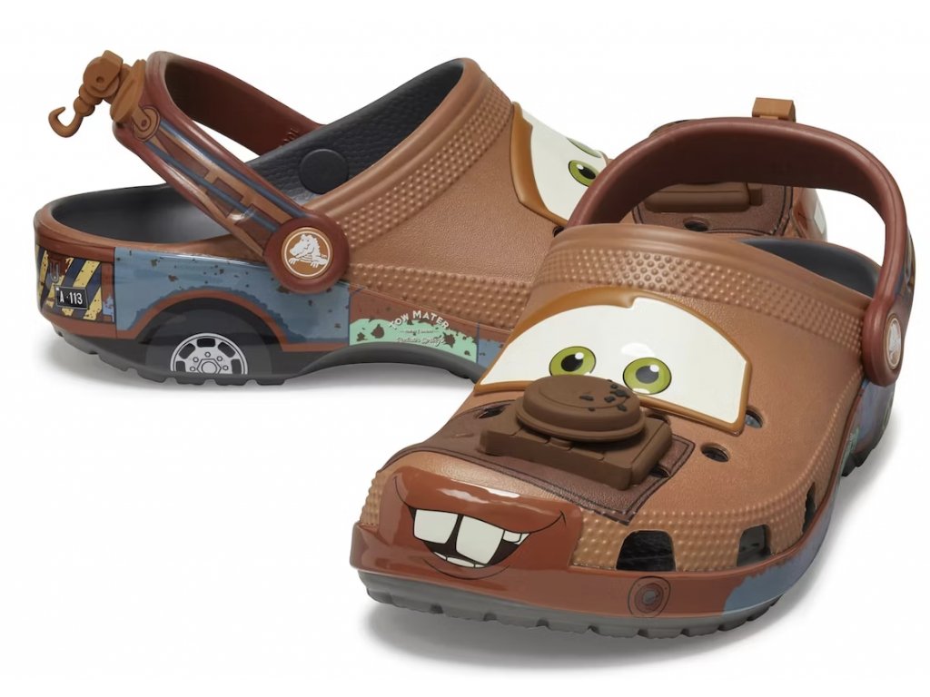 Crocs Classic Clog Mater