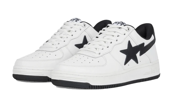 A Bathing Ape Bape Sta JJJJound White Navy