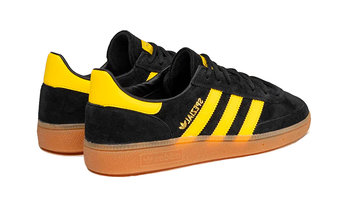 adidas Handball Spezial Black Yellow