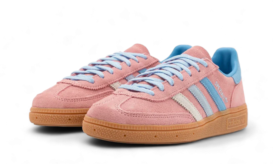 adidas Handball Spezial Semi Pink Spark (Women's)