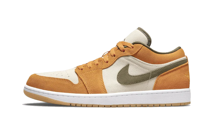 Jordan 1 Low SE Light Curry