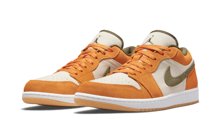 Jordan 1 Low SE Light Curry