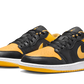 Jordan 1 Low Yellow Ocher (GS)