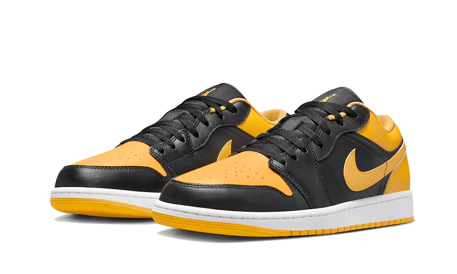 Jordan 1 Low Yellow Ocher (GS)