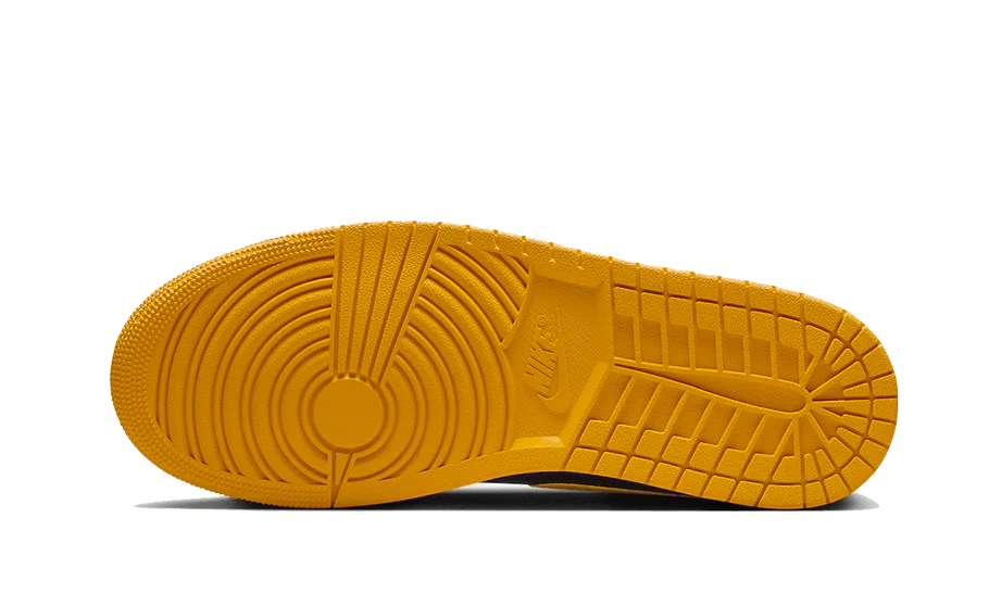 Jordan 1 Low Yellow Ocher (GS)