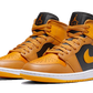 Jordan 1 Mid Chutney Taxi (Women's)