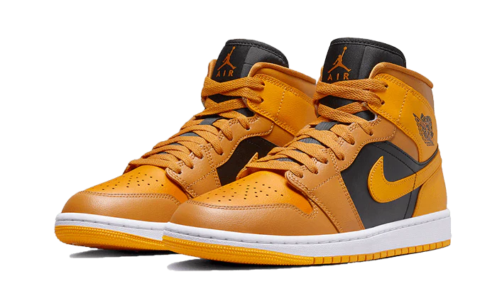 Jordan 1 Mid Chutney Taxi 