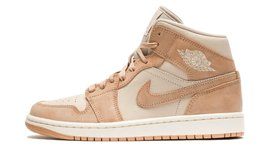 Jordan 1 Mid SE Legend Light Brown (Women's)