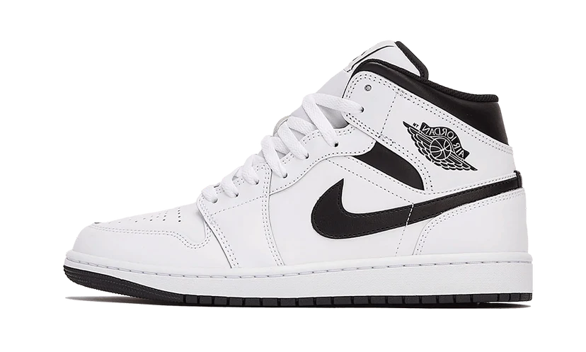 Jordan 1 Mid Reverse Panda (GS)