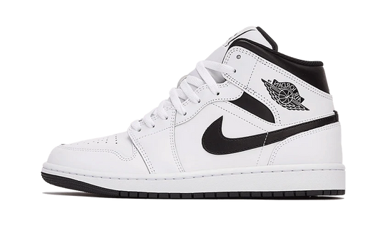 Jordan 1 Mid Reverse Panda (GS)