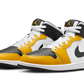 Jordan 1 Mid Yellow Ochre