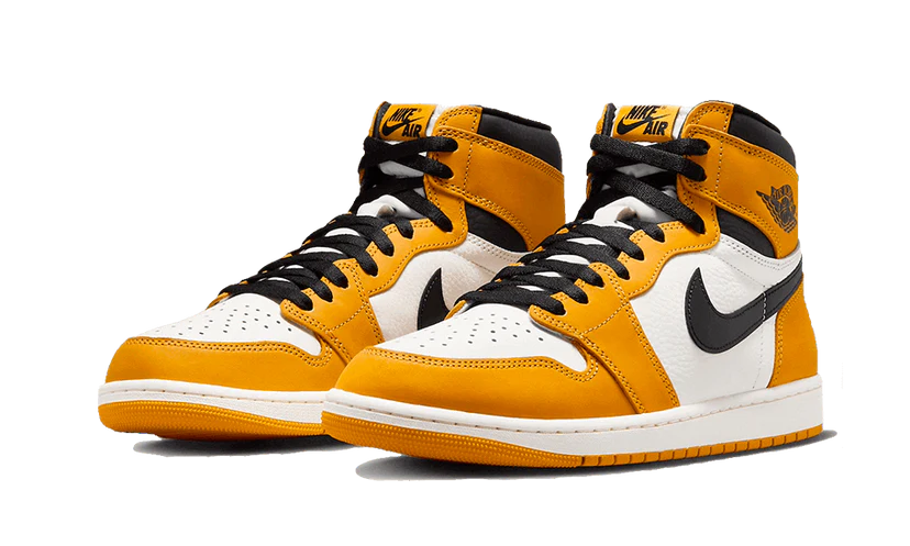 Jordan 1 Retro High OG Yellow Ochre