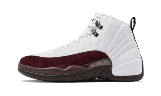 Jordan 12 Retro SP A Ma Manier White (Women's)