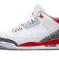 Jordan 3 Retro Fire Red (2022)