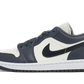 Jordan 1 Low Dark Grey (Women's)