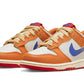 Nike Dunk Low Hot Curry Game Royal (GS)