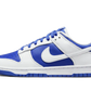 Nike Dunk Low Racer Blue White