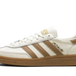 adidas Handball Spezial Off White Gum (Women's)