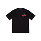 Trapstar Rest When I'm Dead Tee Black/Multi